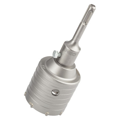 Коронка по бетону Neo Tools, біметалічна, SDS+, 65мм