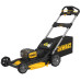 Газонокосарка акумуляторна DeWalt 2х18В 53см 67л 25-102мм 28кг без АКБ та ЗП