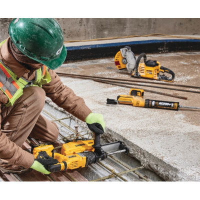 Перфоратор акумуляторний DeWalt SDS PLUS 18В 3Дж 3 режими кейс 2.7кг без АКБ та ЗП