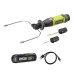 Термоніж акумуляторний Ryobi USB Lithium RHC4-120G 4В 2А·год 150/270°С 5 змінних насадок 0.13кг