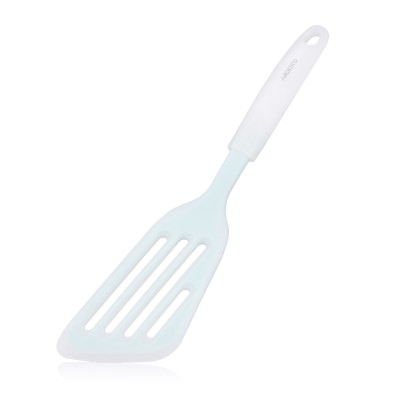 Лопатка ARDESTO Fresh, 32см, силікон, пластик, блакитний