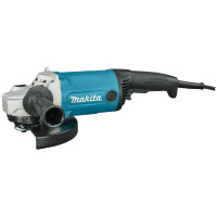 Шліфмашина кутова Makita GA9090N 230мм 2200Вт 6600об/хв 7.4кг