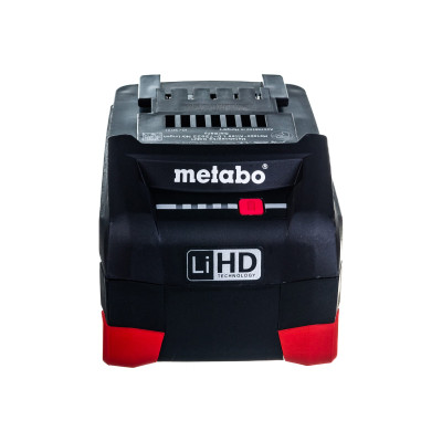 Акумулятор Metabo LIHD 18В 8А·год 0.98кг Акумулятор Metabo LIHD 18В 8А·год 0.98кг