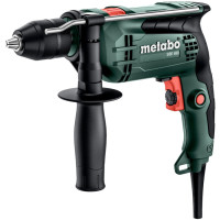 Дриль ударний Metabo SBE 650 650Вт ШЗП 13мм 2800об/хв 1.8кг