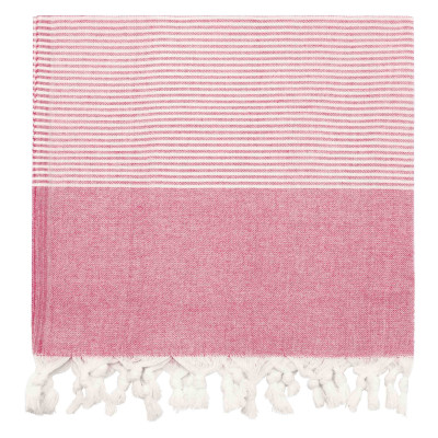 Рушник ARDESTO SPA 90х170см, 100% бавовна, рожевий