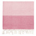 Рушник ARDESTO SPA 90х170см, 100% бавовна, рожевий