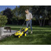 Газонокосилка аккумуляторная Karcher LMO 18-36 Battery 18В 36см (без АКБ та ЗП) (1.444-420.0)