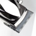 Машинка для стриження Babyliss Super-X Metal Series, мережа+акум., вібраційний мотор, насадок-10, кейс, чохол, гребінець у компл., сталь, сірий Машинка для стриження Babyliss Super-X Metal Series, мережа+акум., вібраційний мотор, насадок-10, кейс, чохол, гребінець у компл., сталь, сірий