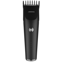 Машинка для стрижки  ARDESTO HC-Y22-B, мережа+акум., насадок-1, сталь+кераміка, чорний