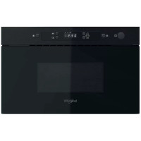 Мікрохвильова піч Whirlpool вбудована, 22л, електронне упр., 750Вт, дисплей, чорний Мікрохвильова піч Whirlpool вбудована, 22л, електронне упр., 750Вт, дисплей, чорний