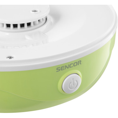 Sencor Сушка для продуктів SFD757GG, 250Вт, 5 піддонів