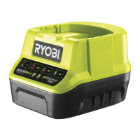 Ryobi Зарядное устройство ONE+ RC18-120 компактное, 18В Ryobi Зарядное устройство ONE+ RC18-120 компактное, 18В