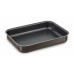 Деко Tefal Success, прямокутна, 19х25см, алюміній, чорний Деко Tefal Success, прямокутна, 19х25см, алюміній, чорний
