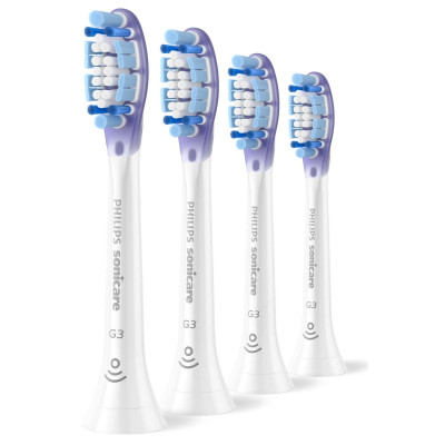 Насадки для звукової зубної щітки Philips Sonicare HX9054/87 Premium Gum Care
