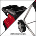 Подрібнювач садовий Einhell GC-KS 2540 2500Вт 40мм ніж