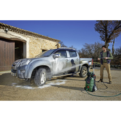Минимойка высокого давления Bosch Advanced Aquatak 140, 2100Вт, 140бар, 450л/ч, шланг 8м, 17.6кг (0.600.8A7.D00)