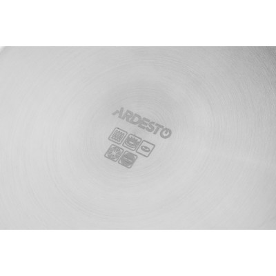 Сковорода Ardesto Black Mars Avior, 24см, нержавеющая сталь Triply (AR0720BS) Сковорода Ardesto Black Mars Avior, 24см, нержавеющая сталь Triply (AR0720BS)