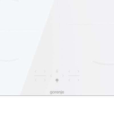 Варильна поверхня Gorenje індукційна, 60см, PowerBoost, AutoDetect, білий Варильна поверхня Gorenje індукційна, 60см, PowerBoost, AutoDetect, білий