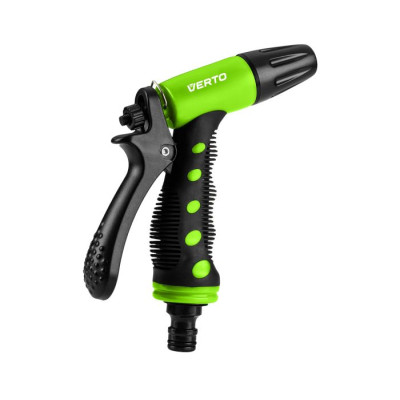 Зрошувач ручний Verto, пістолетний, 1/2