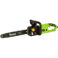 Пила ланцюгова мережева Gartner CSE-2604 S 2600Вт 40см 5кг Пила ланцюгова мережева Gartner CSE-2604 S 2600Вт 40см 5кг