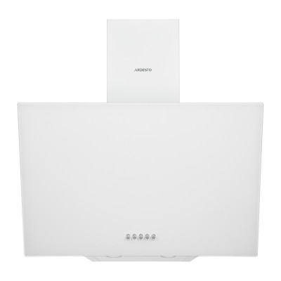 Вытяжка ARDESTO наклосная, 60см, 900м3ч, стекло, 2х1Вт LED, кнопочное, белый Вытяжка ARDESTO наклосная, 60см, 900м3ч, стекло, 2х1Вт LED, кнопочное, белый