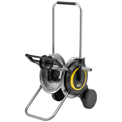 Котушка для шланга Karcher HT 5 M на колесах 60м 1/2 Котушка для шланга Karcher HT 5 M на колесах 60м 1/2