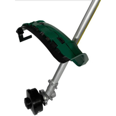 Тример садовий бензиновий Зеніт ЗТБ-А 3000 v2.0 52см.куб 3.8к.с. ліска 42см ніж 25.5см 6.6кг