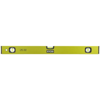 Ryobi Рівень RSL60, 60см, 3 капсули, точність 0.5мм/м