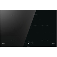 Варильна поверхня Gorenje індукційна, 80см, PowerBoost, TouchControl, поєднання конфорок, чорний Варильна поверхня Gorenje індукційна, 80см, PowerBoost, TouchControl, поєднання конфорок, чорний