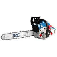 Пила ланцюгова бензинова Зеніт БПЛ-52/2600 профі 45см 52см3 5.8кг