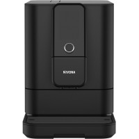 Кавомашина Nivona NIVO, 1.8л, зерно, автомат.капуч, дисплей, авторецептів -8, чорний