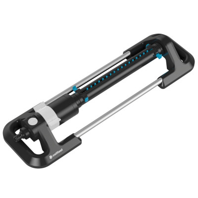 Cellfast Зрошувач маятниковий FOCUS ERGO, 17 форсунок, до 340 м2 Cellfast Зрошувач маятниковий FOCUS ERGO, 17 форсунок, до 340 м2