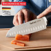 Сокира Tefal Ice Force, 18см, нержавіюча сталь, пластик