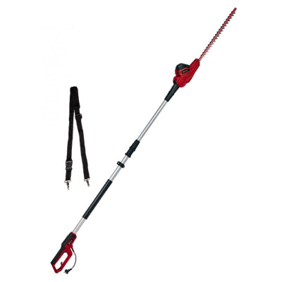 Кущоріз телескопічний Einhell GC-HH 5056 500Вт 56/47мм шаг 20мм штанга 1.7-2.5м 4.3кг