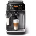 Кофемашина Philips Series 4300 LatteGo, 1.9л, зерно+молотый, автомат.капуч, дисплей, авторецептов -8, черный