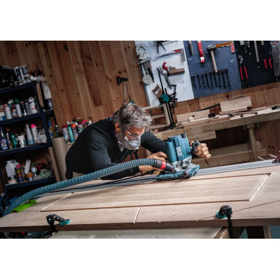 Фреза карнизна Bosch Professional Std S8 R10 L16.5