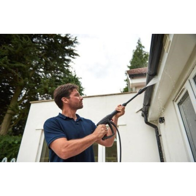 Минимойка высокого давления Bosch EasyAquatak 110, 1300Вт, 110бар, 330л/ч, шланг 5м, 3.8кг (0.600.8A7.F00)