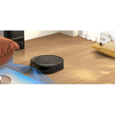 Робот-пилосос TP-LINK TAPO RV 20 MAX LIDAR з підтримкою вологого прибирання + док-станція