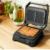 Гриль Tefal прижимний SuperGrill 4in1 2000Вт, темп. режимів-3, з`ємні пластини, метал