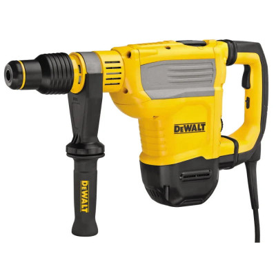 Перфоратор мережевий DeWalt SDS-MAX 1350Вт 10.5 Дж 0-2900уд/хв 0-380об/хв 2 режими кейс 7.8кг Перфоратор мережевий DeWalt SDS-MAX 1350Вт 10.5 Дж 0-2900уд/хв 0-380об/хв 2 режими кейс 7.8кг