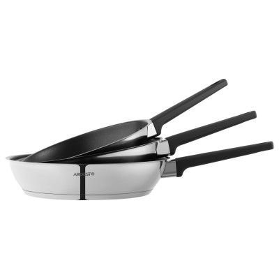 ARDESTO Сковорода глубокая Gemini 24 см, алюминий AR1924GAA ARDESTO Сковорода глубокая Gemini 24 см, алюминий AR1924GAA