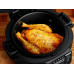 Мультиварка-мультипіч Tefal Multicook Actifry, 1334Вт, чаша-6л, сенсорне керув., 14 програм, метал/пластик, чорний