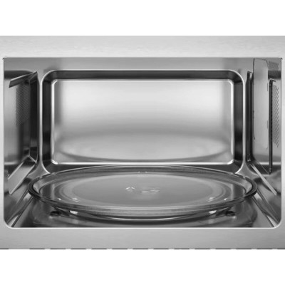 Мікрохвильова піч Electrolux вбудована, 25л, електрон. керування, 900Вт, гриль, дисплей, білий Мікрохвильова піч Electrolux вбудована, 25л, електрон. керування, 900Вт, гриль, дисплей, білий