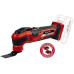 Einhell Багатофункціональний інструмент VARRITO акум., PXC, 18В, 22000-40000 об/хв