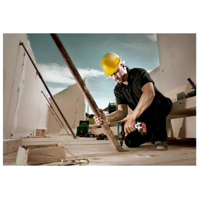 Metabo Гайковерт ударний SSW 18 LTX 400 BL, акумуляторний, 18В, без АКБ та ЗП