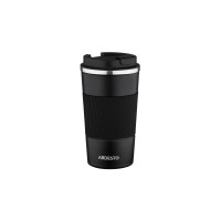 ARDESTO Термокухоль Urban 380 мл, чорний, нержавіюча сталь ARDESTO Термокухоль Urban 380 мл, чорний, нержавіюча сталь