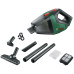 Bosch Пилосос UniversalVac 18, акумуляторний, 18В, 2.5Ач, 9кПа, 1.3кг