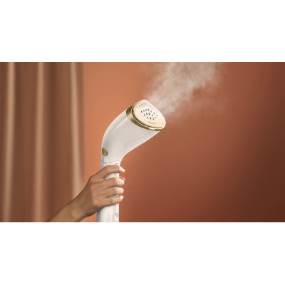 Відпарювач Philips компактний Series 7000, 1500Вт, 100 и 200мл, паровий удар -28гр, рукавичка, чохол, нерж. сталь, білий Відпарювач Philips компактний Series 7000, 1500Вт, 100 и 200мл, паровий удар -28гр, рукавичка, чохол, нерж. сталь, білий