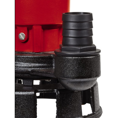 Насос дренажний Einhell GE-DP 900 Cut, 900Вт, 16000л/год, вис. под. 11.5м, занурення 7м, 12.8кг