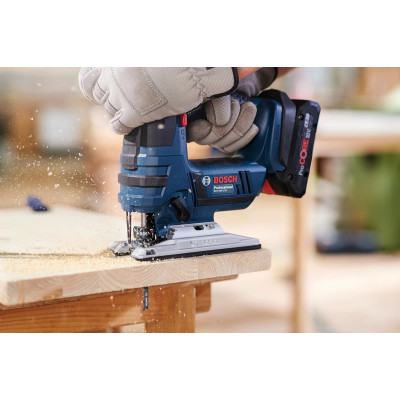 Bosch Полотно пиляльне для електролобзика по дереву T144D, 4-5.2х100мм, 5шт